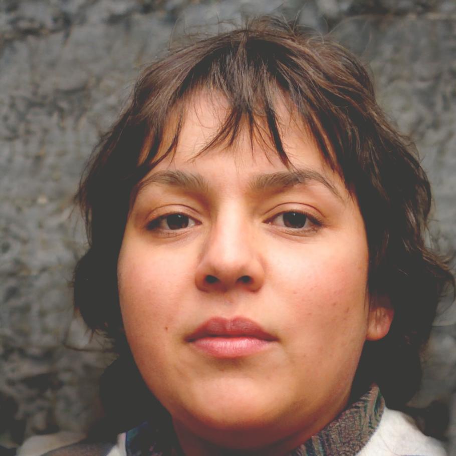 Instructora Carmen López