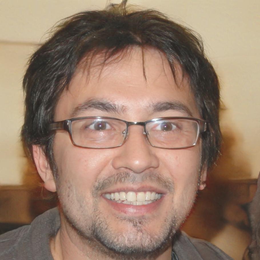 Instructor Ramón Medina